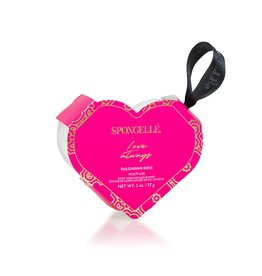 Spongelle' Spongelle Heart Shape Body Buffer