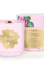 Spongelle' Spongelle Botanical hand Poured Candle Rose