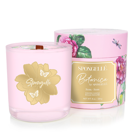 Spongelle' Spongelle Botanical hand Poured Candle Rose