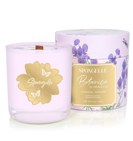 Spongelle' Spongelle Botanica Hand Poured Candle Lavender