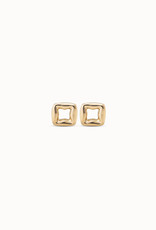 UNOde50 UNOde50 Femme Fatale Gold Earrings