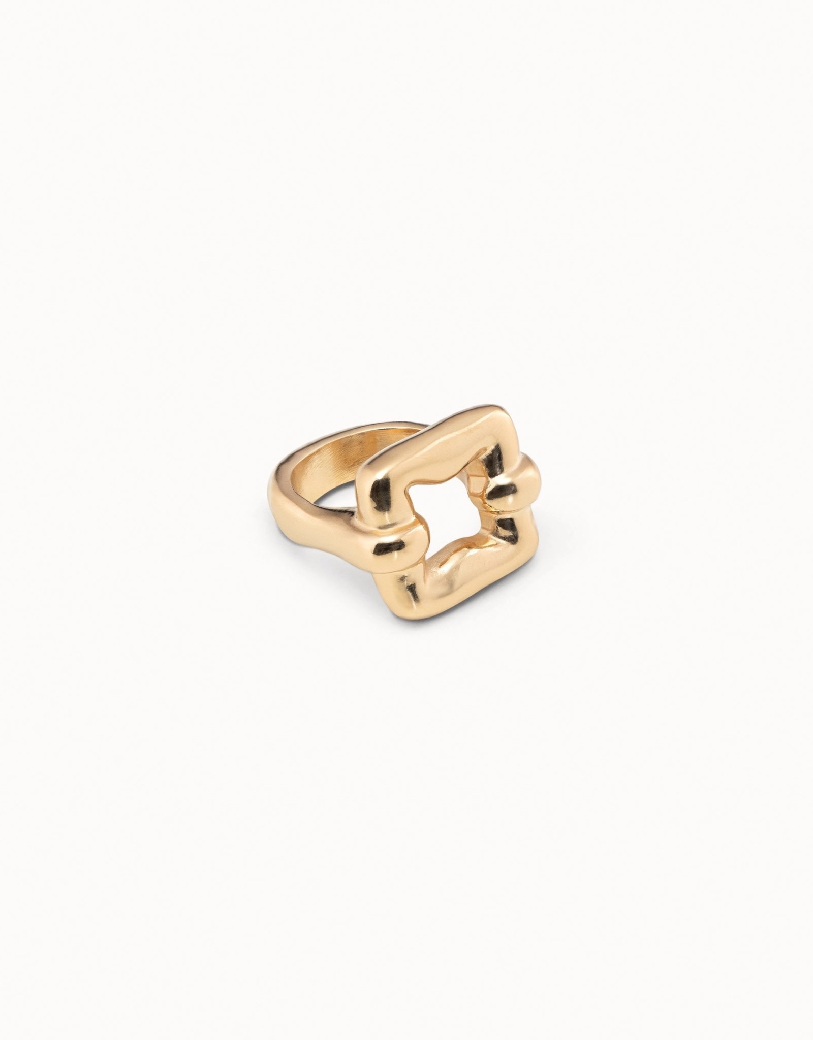 UNOde50 UNOde50 Femme Fatale Gold Ring