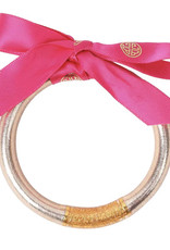 BuDhaGirl LLC BuDhaGirl Tzubbie Bangle Champagne