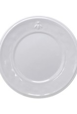 Le Cadeaux Le Cadeaux 9" Bianco Bee Salad Plate