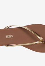 Tkees INC Tkees Duos Golden Coco Sandal