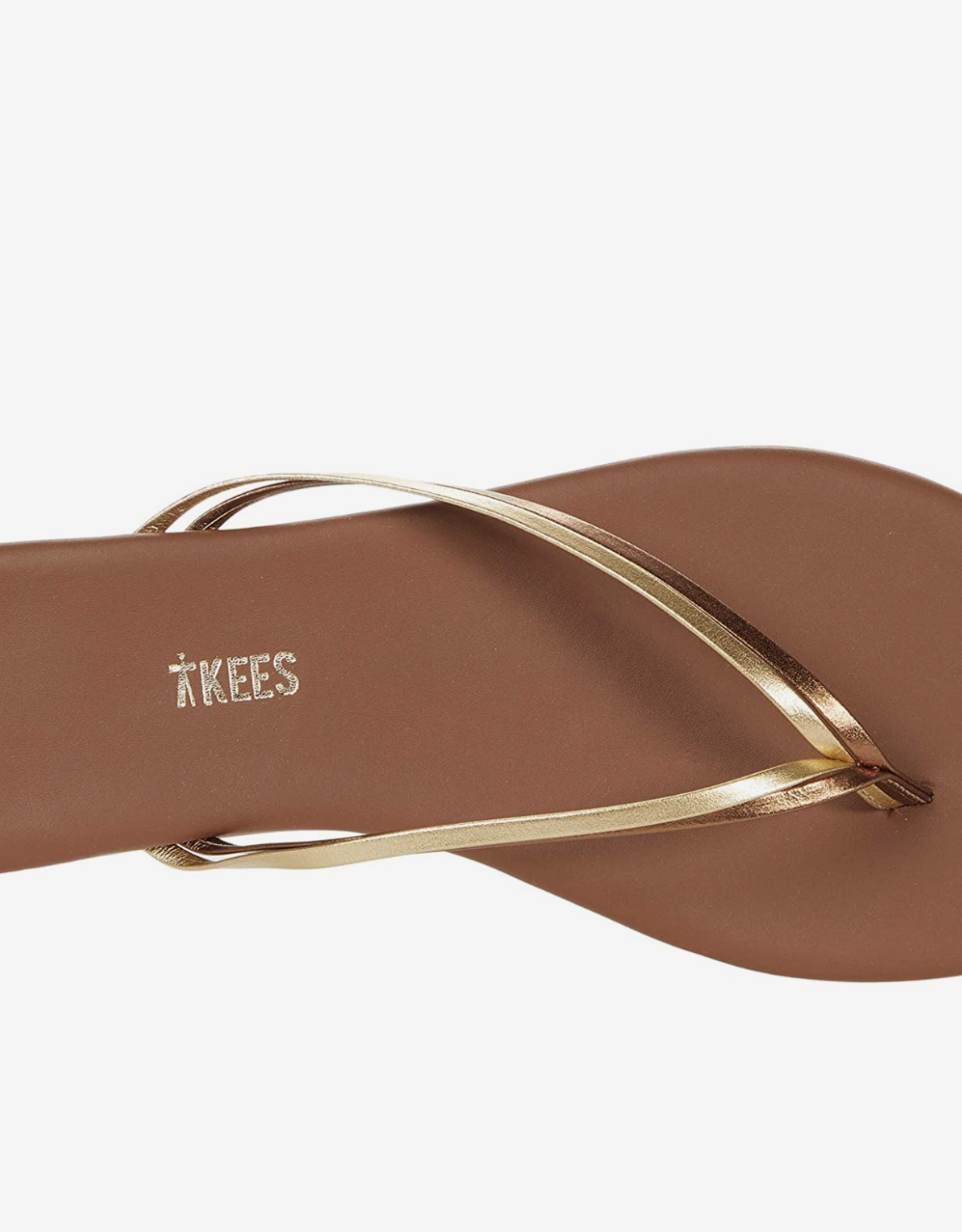 Tkees INC Tkees Duos Golden Coco Sandal
