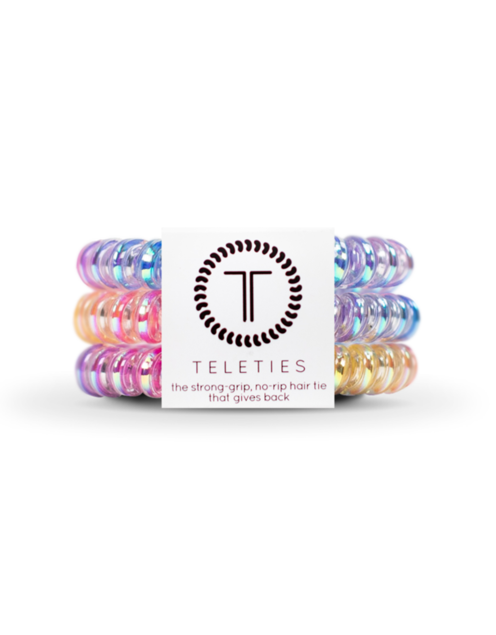 Teleties Teleties Eat Glitter For Breakfast Collection