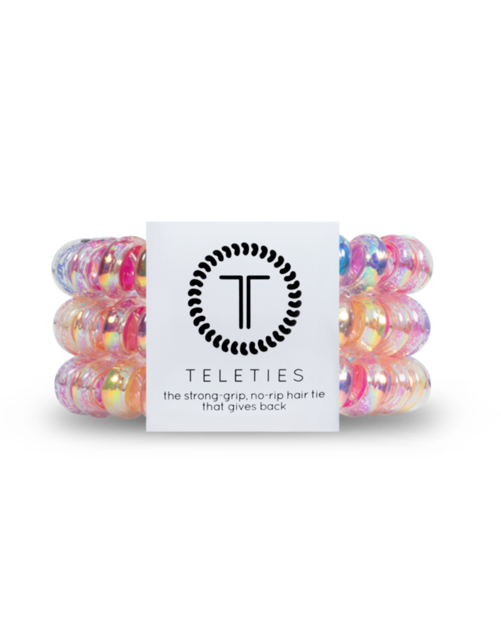 Teleties Teleties Eat Glitter For Breakfast Collection