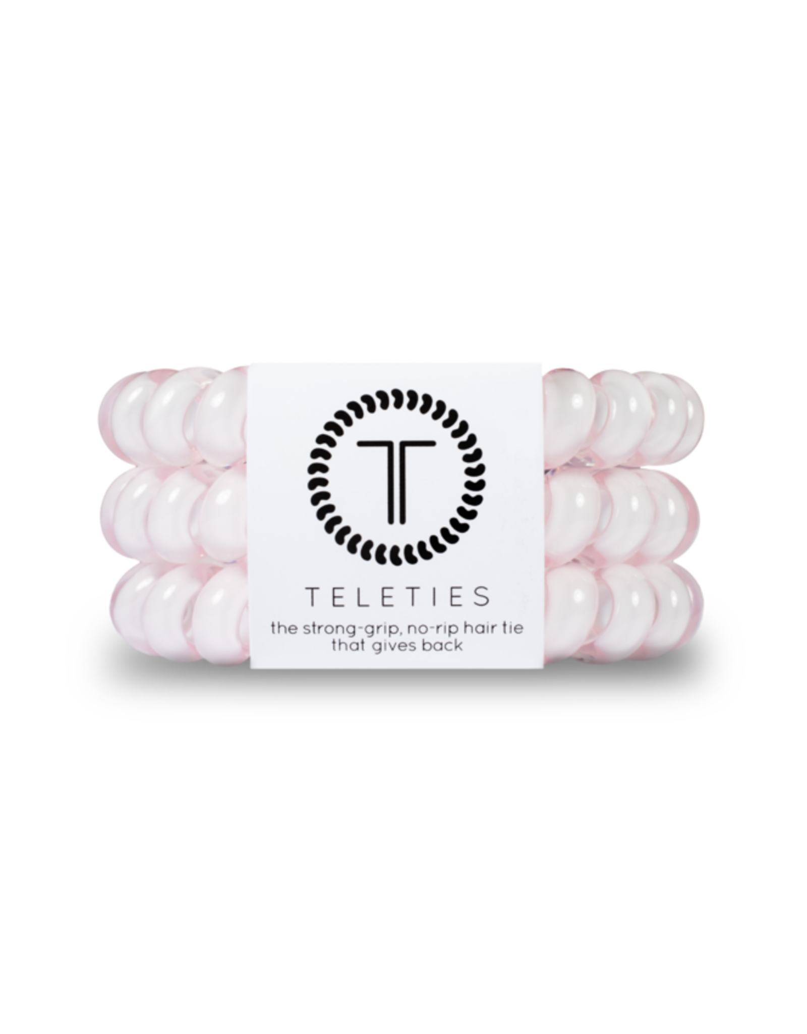 Teleties Teleties Rose Water Pink Collection