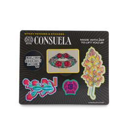 Consuela Consuela Sticker Set #5