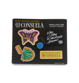 Consuela Consuela Sticker Set #2