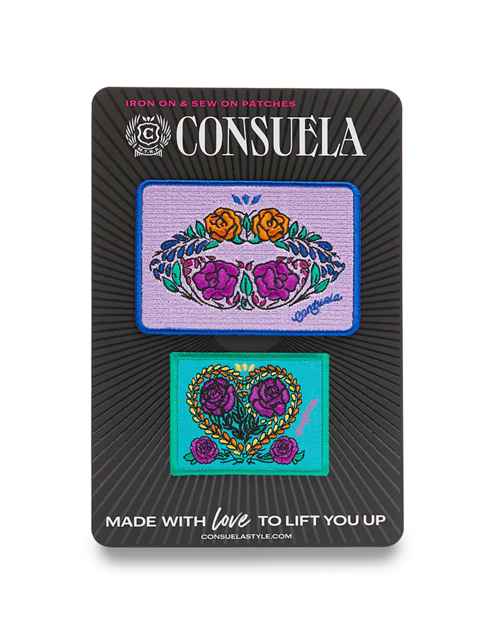 Consuela Consuela Patch Set #10