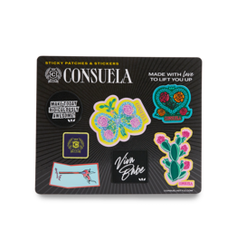 Consuela Consuela Sticker Set #16