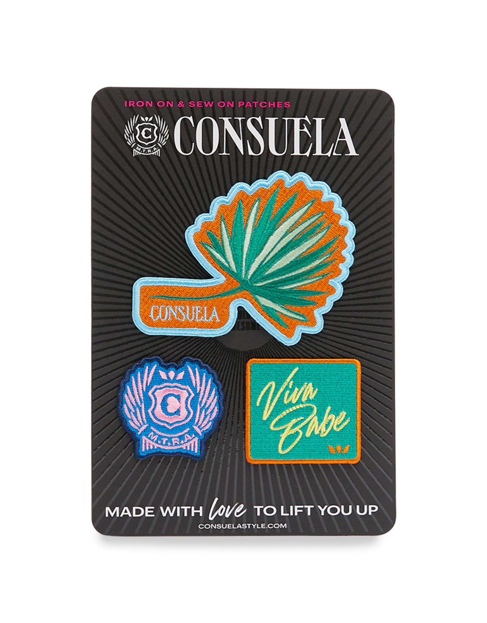 Consuela Consuela Patch Set #13