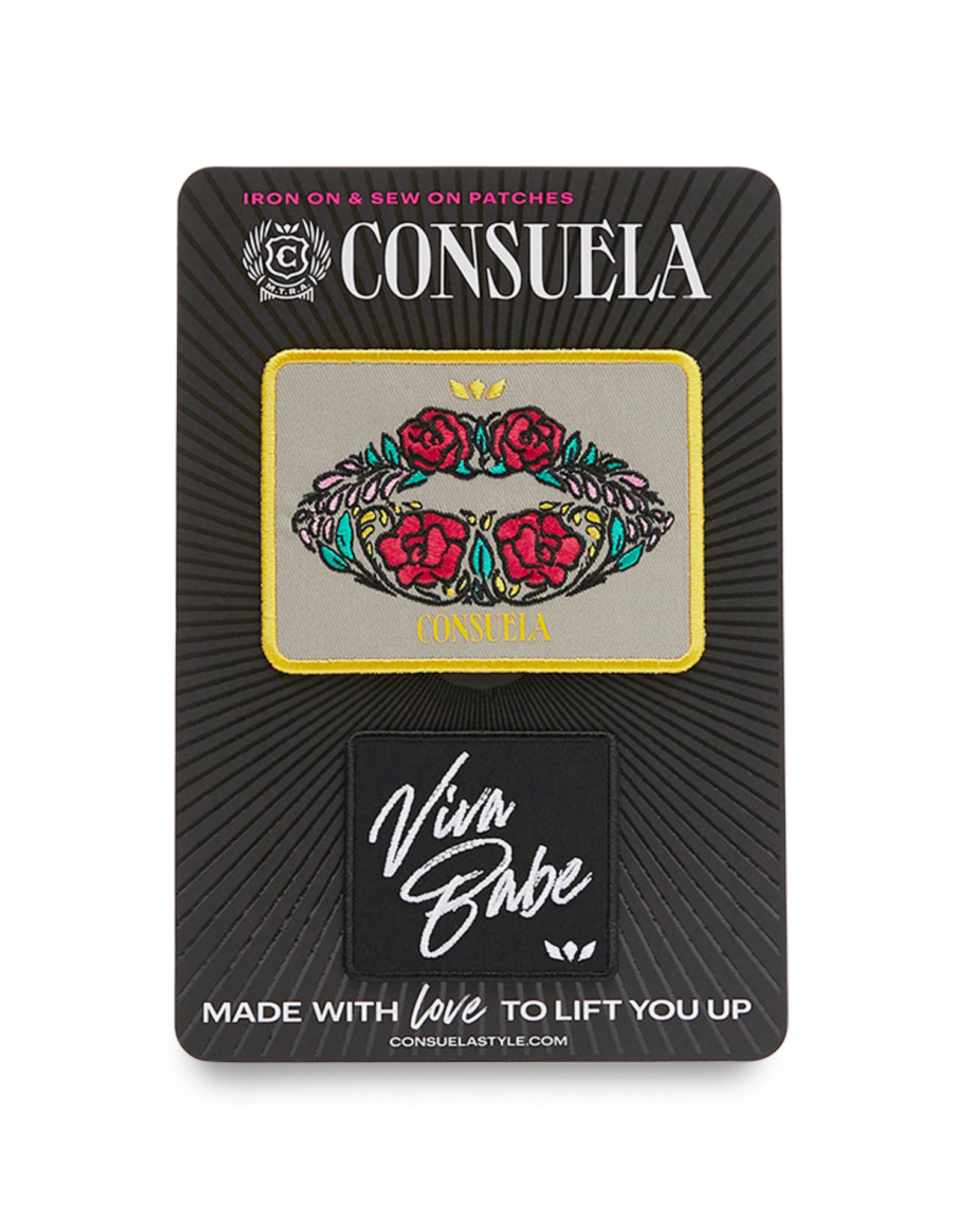 Consuela Consuela Patch Set #9
