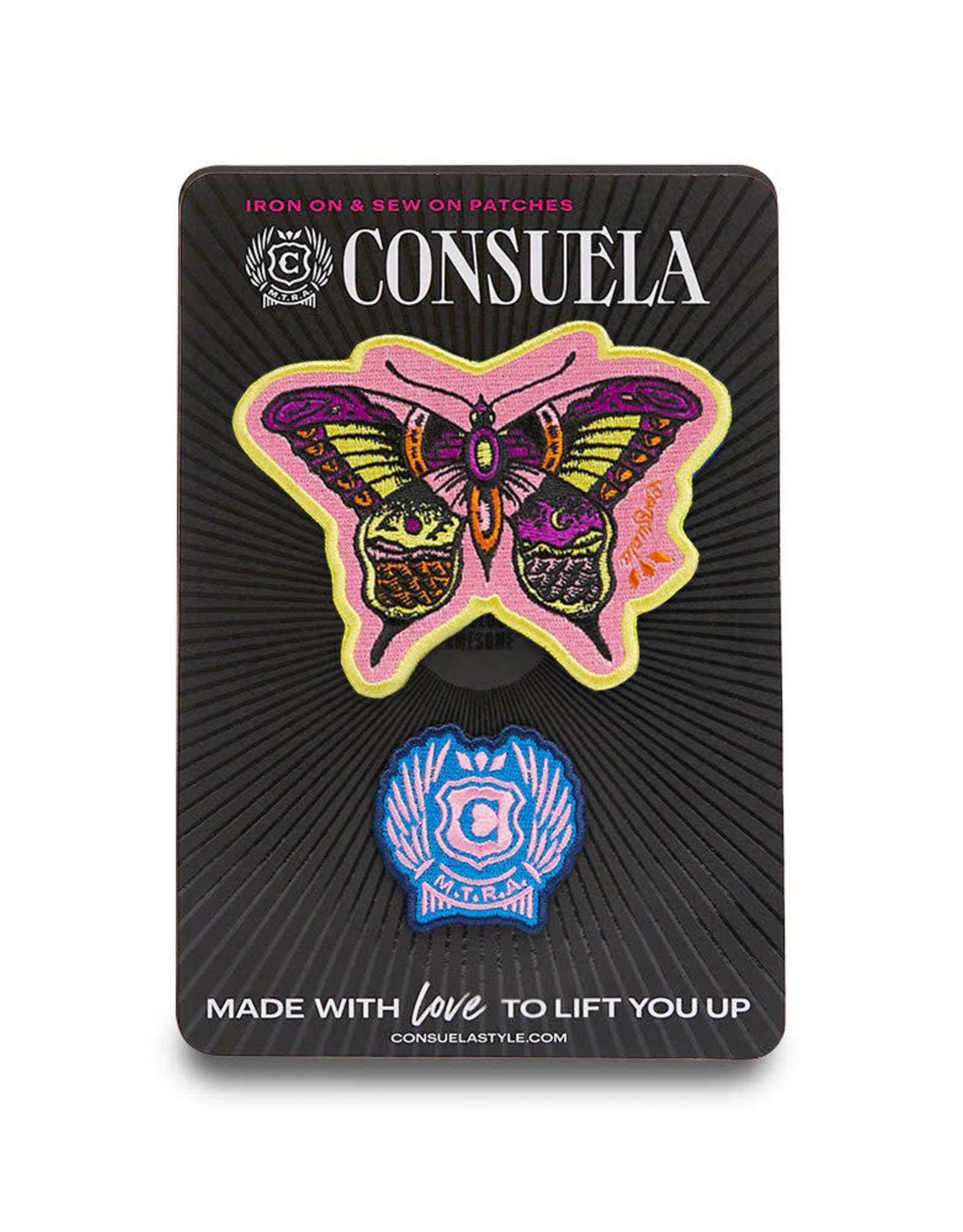 Consuela Consuela Patch Set #8