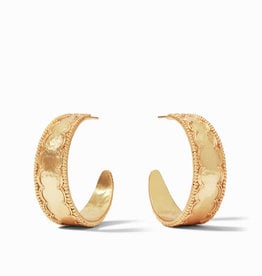 Julie Vos Julie Vos Trieste Hoop Earring Medium