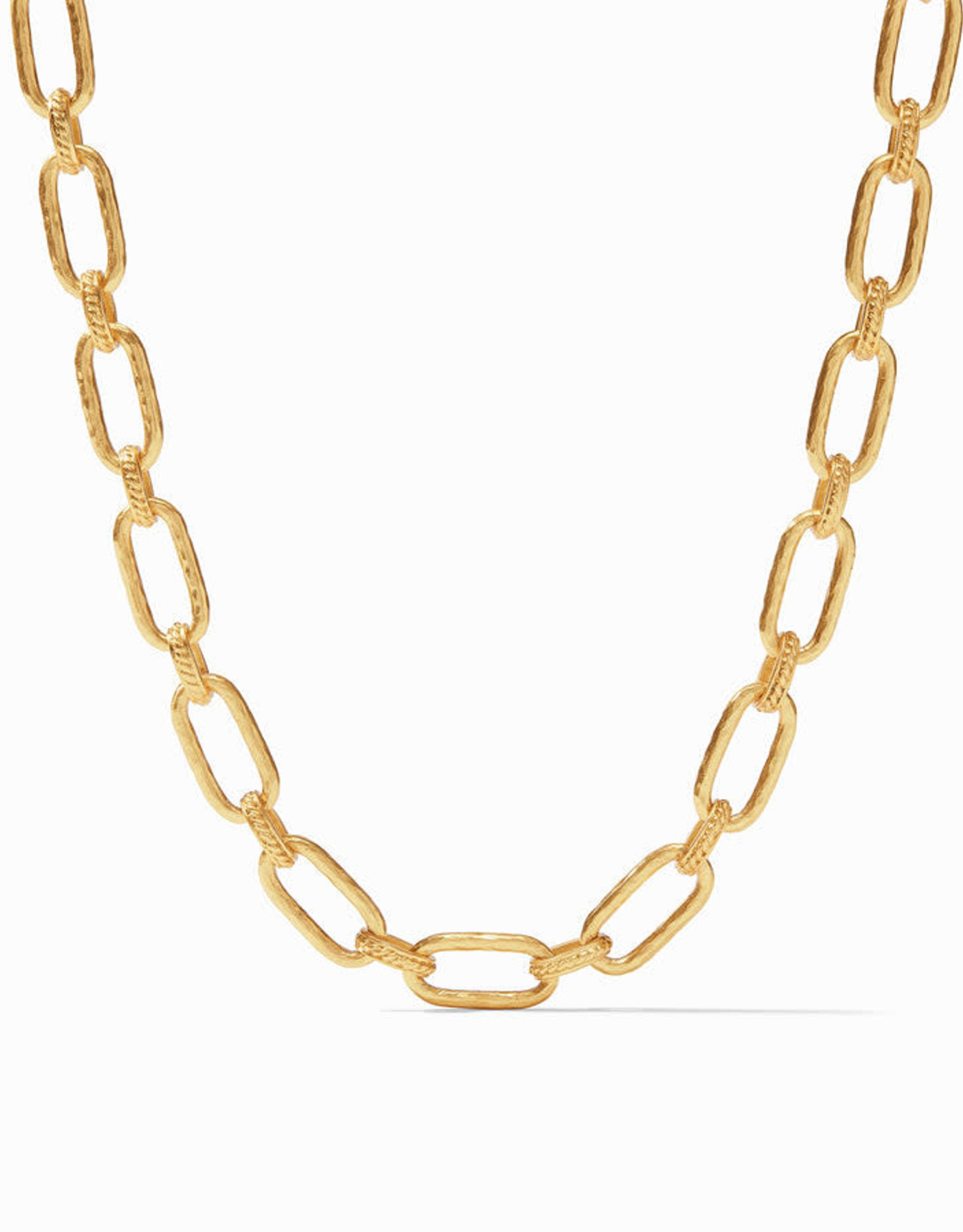 Julie Vos Julie Vos TriesteLink Necklace Gold