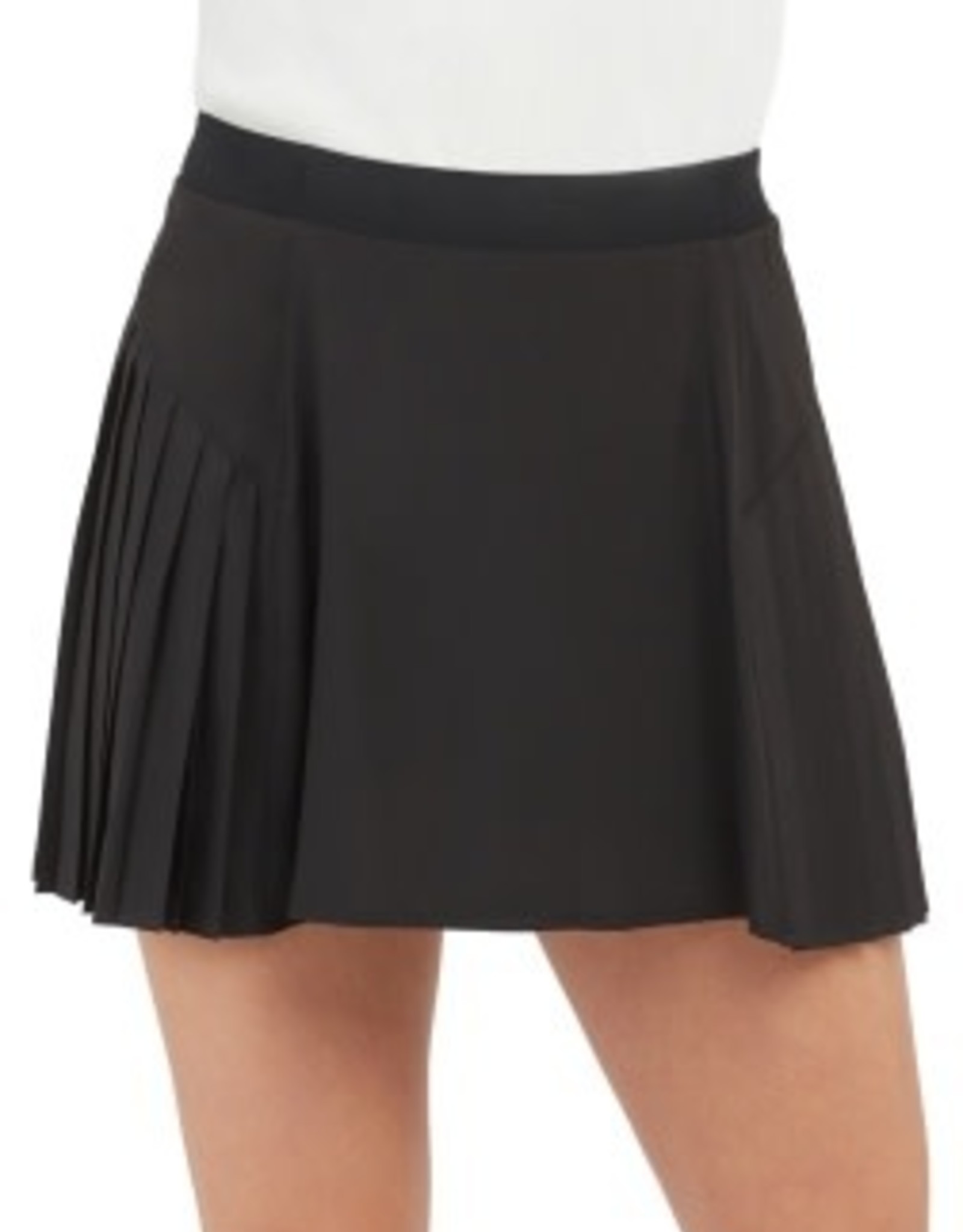 Spanx Get Moving Pleated Skort  Pretty Please Houston - Pretty