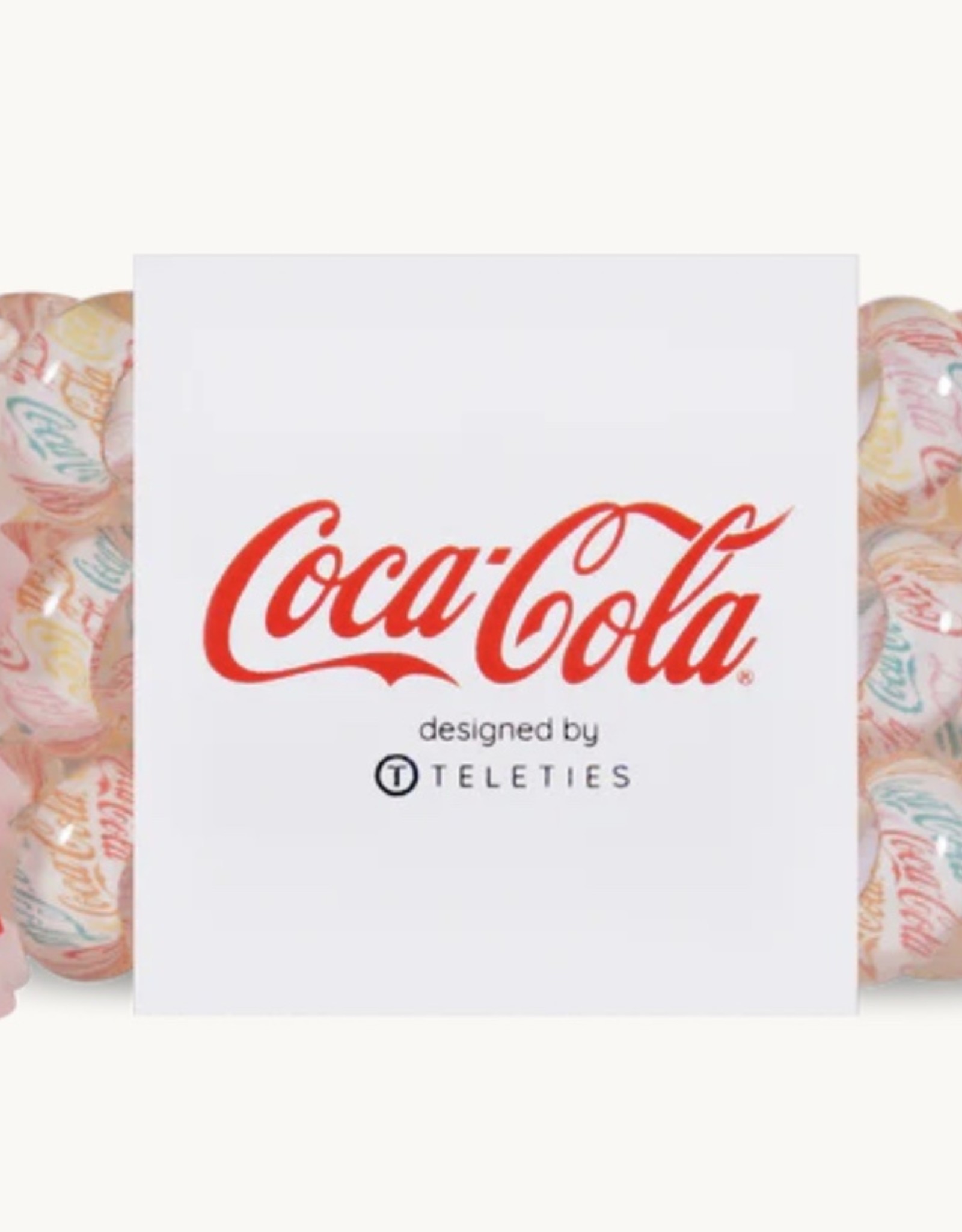 Teleties Teleties Coca-Cola Collection