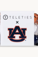 Teleties Teleties Collegiate University of Auburn Collection