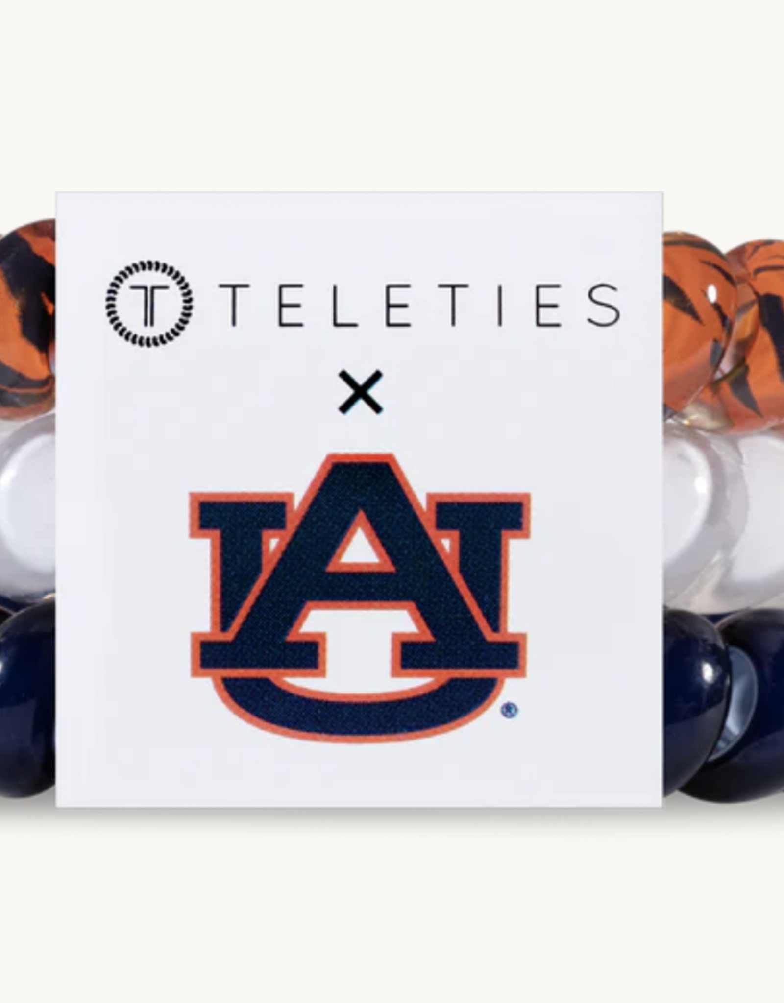 Teleties Teleties Collegiate University of Auburn Collection
