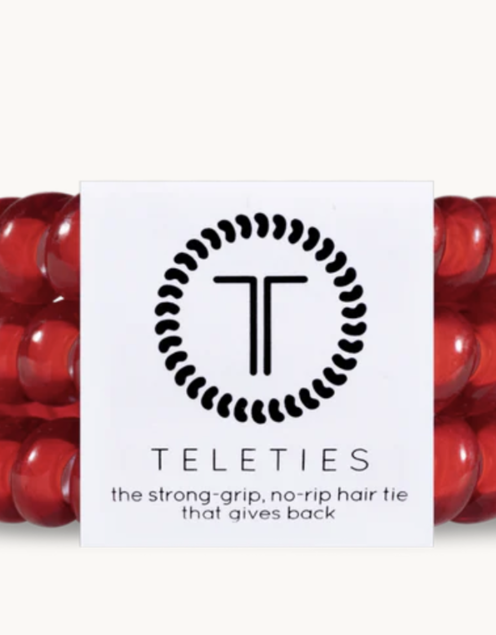 Teleties Teleties Scarlet Red Collection