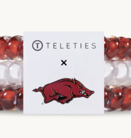 Teleties Teleties Collegiate University of Arkansas Collection