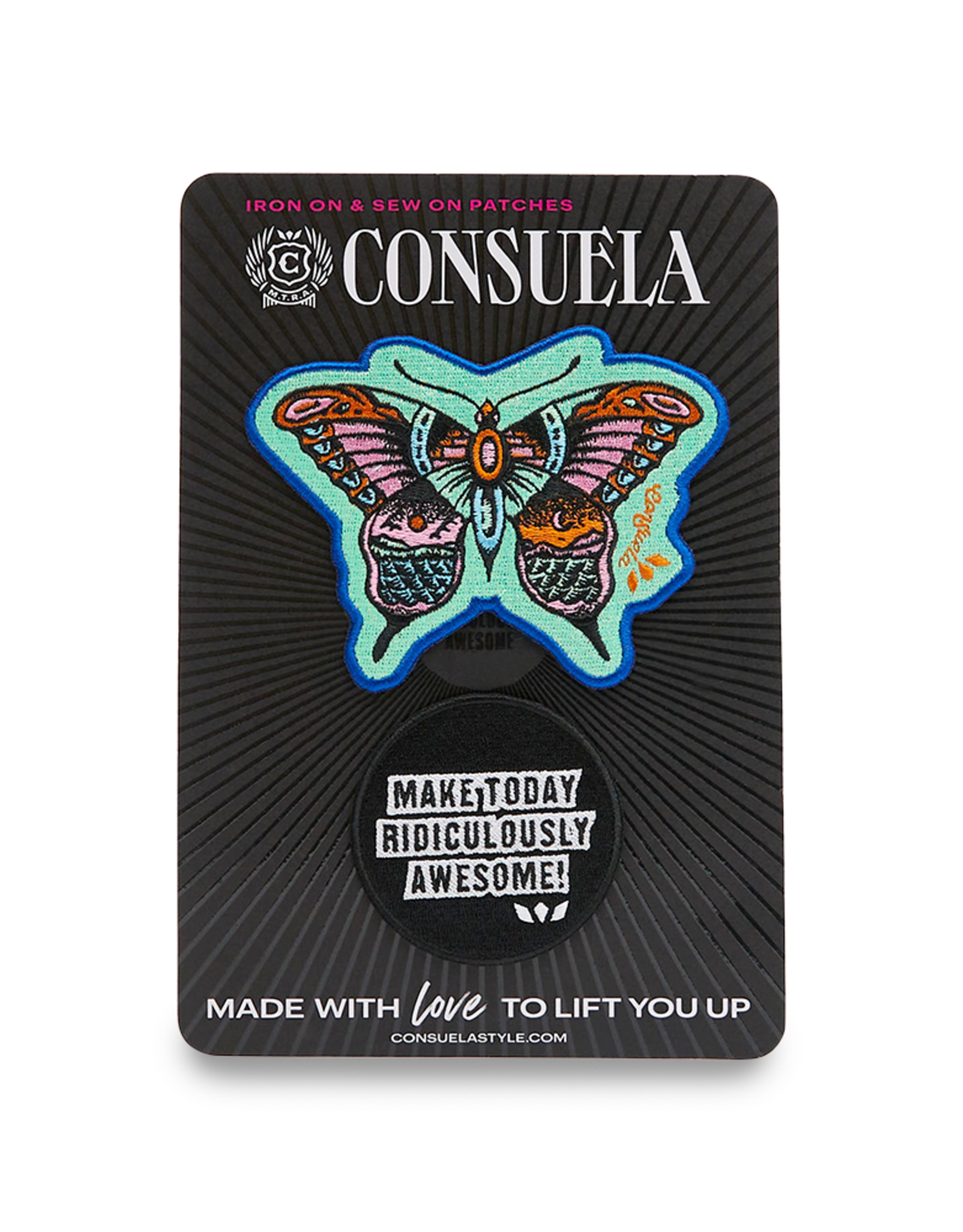 Consuela Consuela Patch Set #7