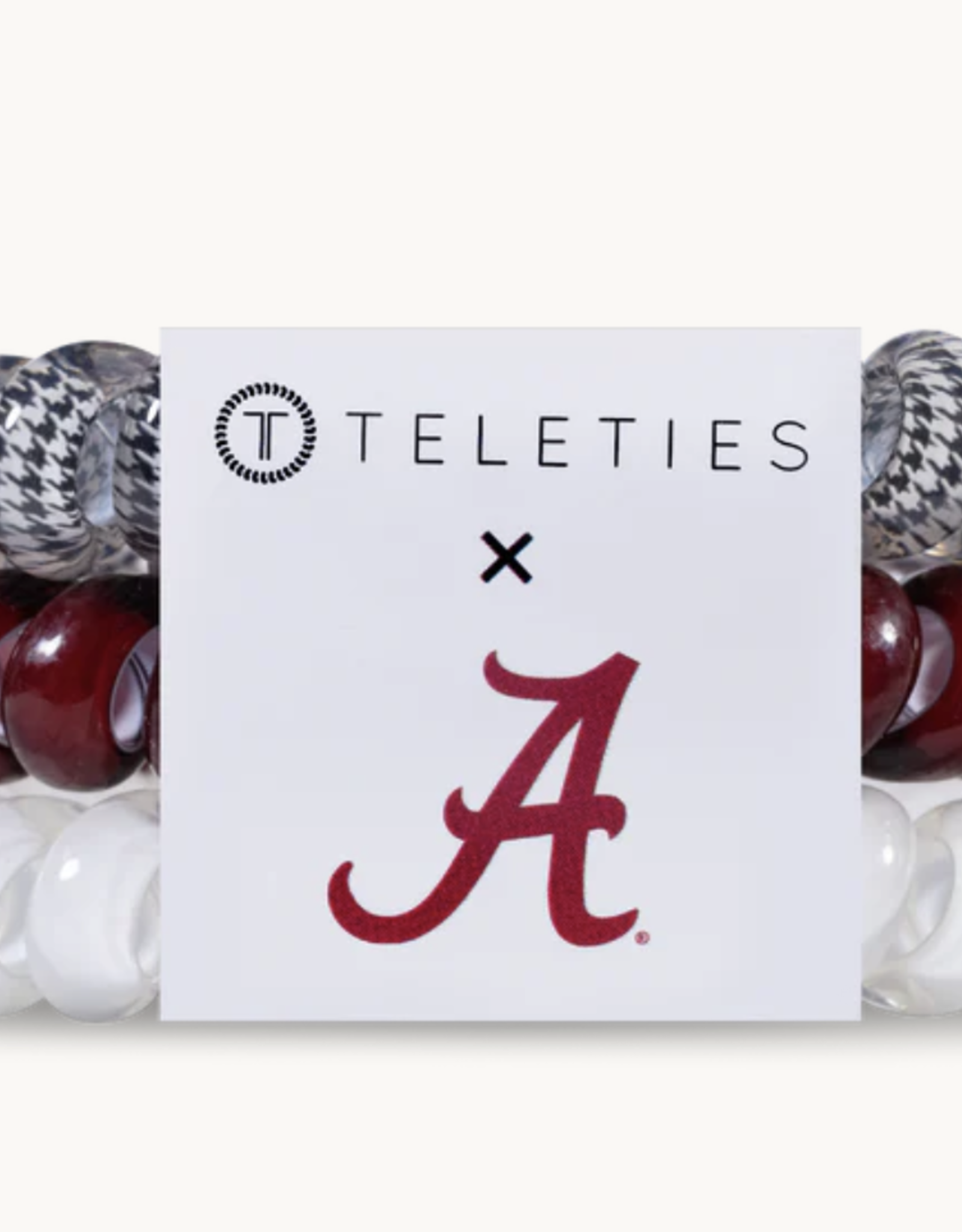 Teleties Teleties Collegiate University of Alabama Collection