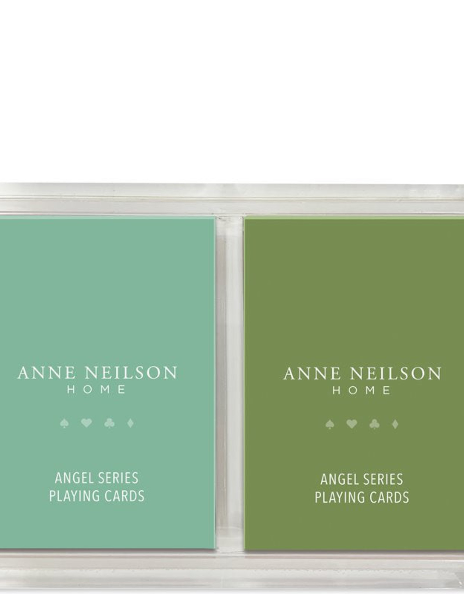 Anne Neilson Home Anne Neilson Inspire Playing Cards