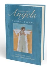 Anne Neilson Home Anne Neilson's Angels Guided Journal