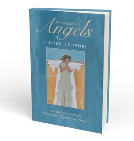 Anne Neilson Home Anne Neilson's Angels Guided Journal