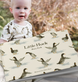 Milkbarn Little Huck Book