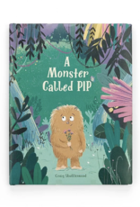 Jellycat Inc. Jellycat A Monster Called Pip Book