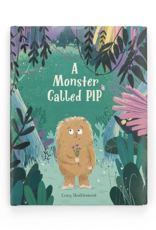 Jellycat Jellycat A Monster Called Pip Book