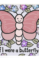 Jellycat Jellycat If I Were A Butterfly Book
