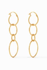 Julie Vos Julie Vos Simone 3-in-1 Earring