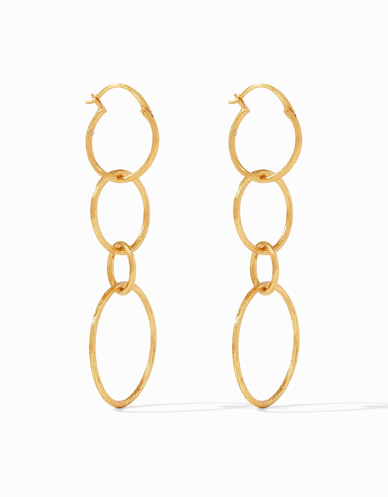Julie Vos Julie Vos Simone 3-in-1 Earring