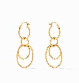 Julie Vos Julie Vos Simone 3-in-1 Earring