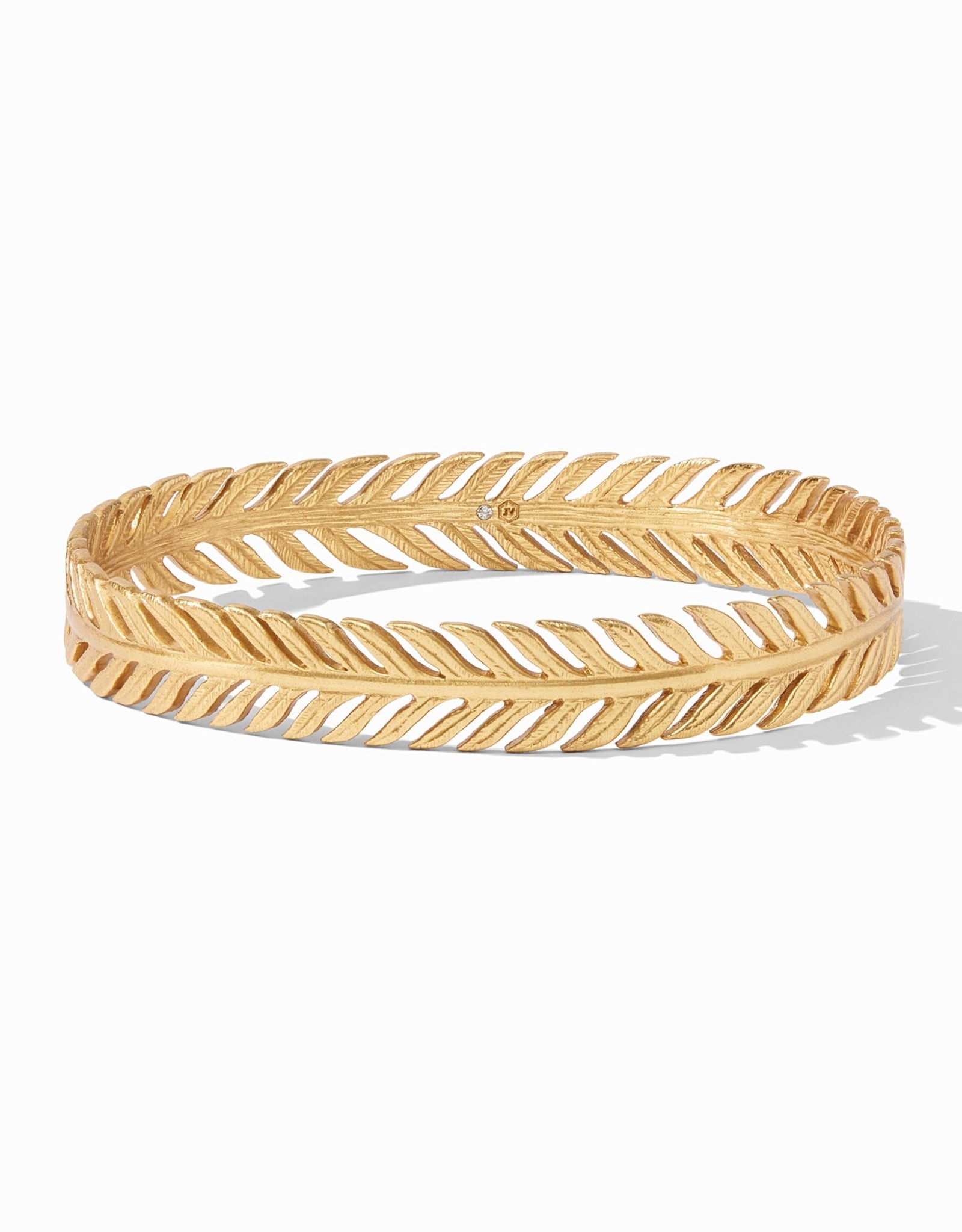 Julie Vos Julie Vos Fern Bangle Medium