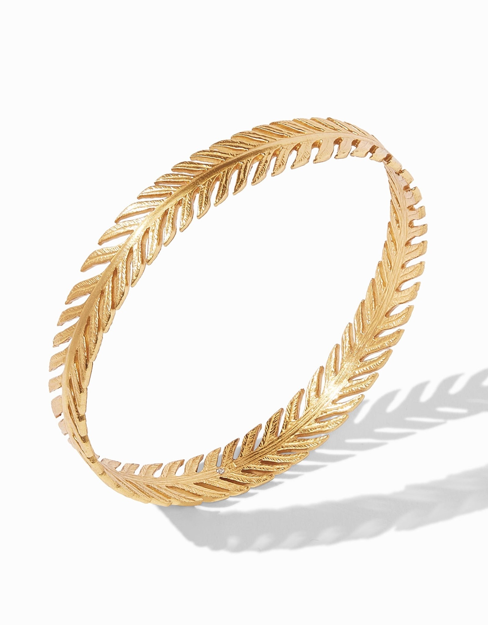 Julie Vos Julie Vos Fern Bangle Medium