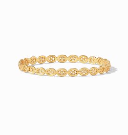 Julie Vos Julie Vos Avalon Bangle Gold Medium