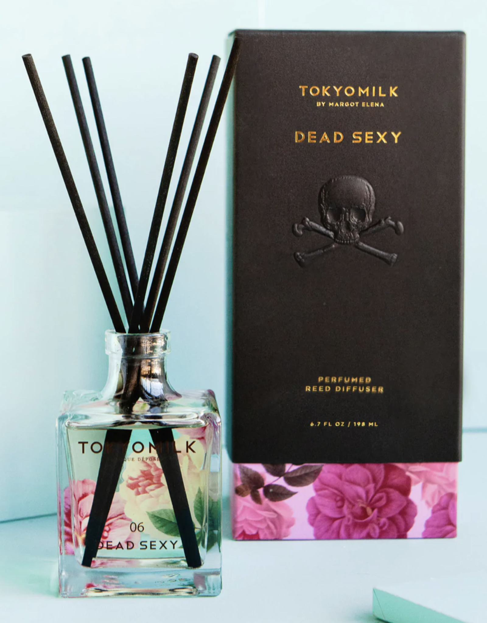 Lollia Lollia Dead Sexy Reed Diffuser