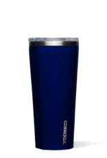 17 oz. Gloss Midnight Navy Corkcicle Commuter Cup – Bellis Boutique