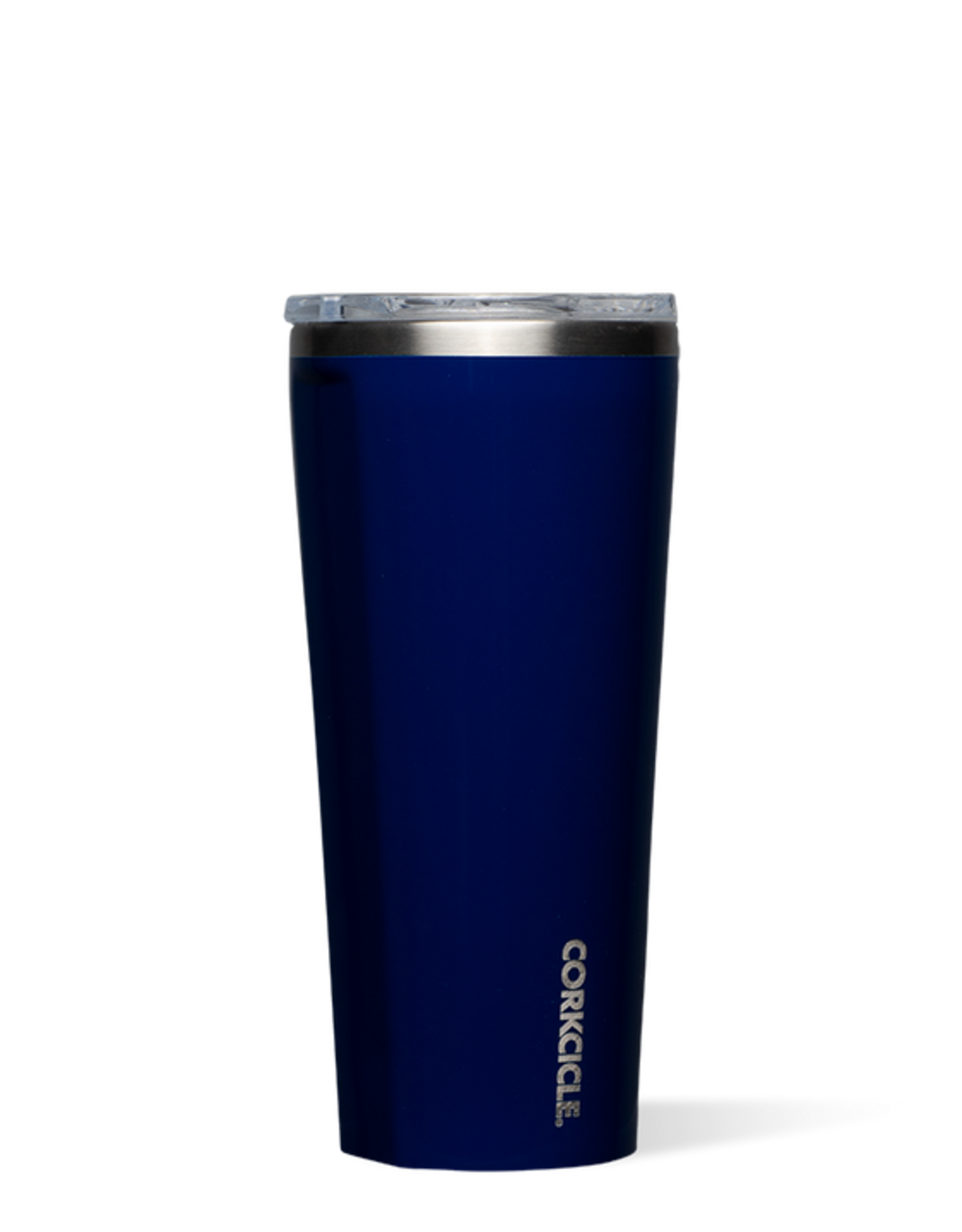 Corkcicle Gloss White 16 oz Tumbler