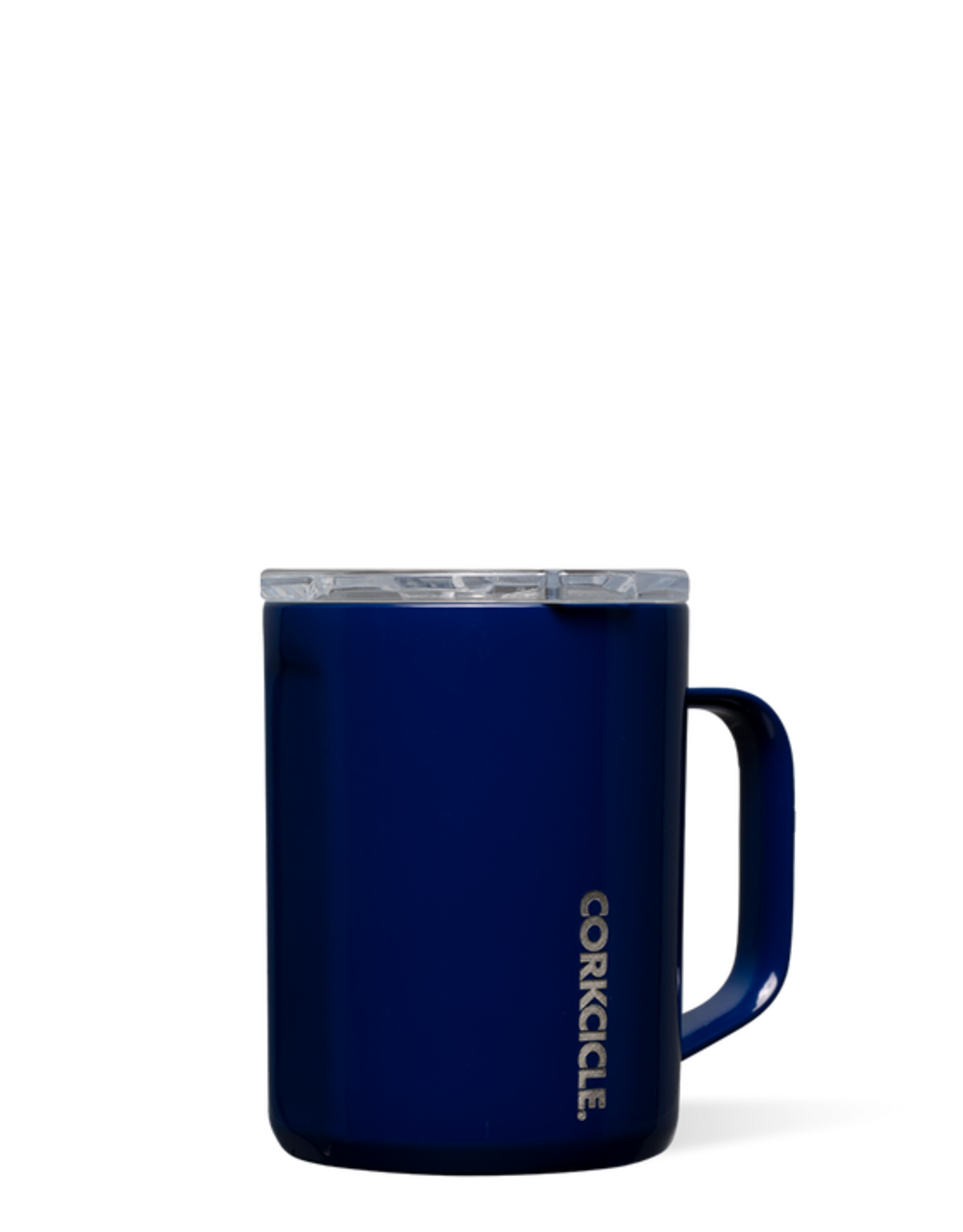 17 oz. Gloss Midnight Navy Corkcicle Commuter Cup – Bellis Boutique