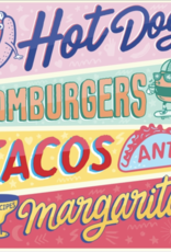 Random House Hot Dogs, Hamburgers, Tacos & Margaritas
