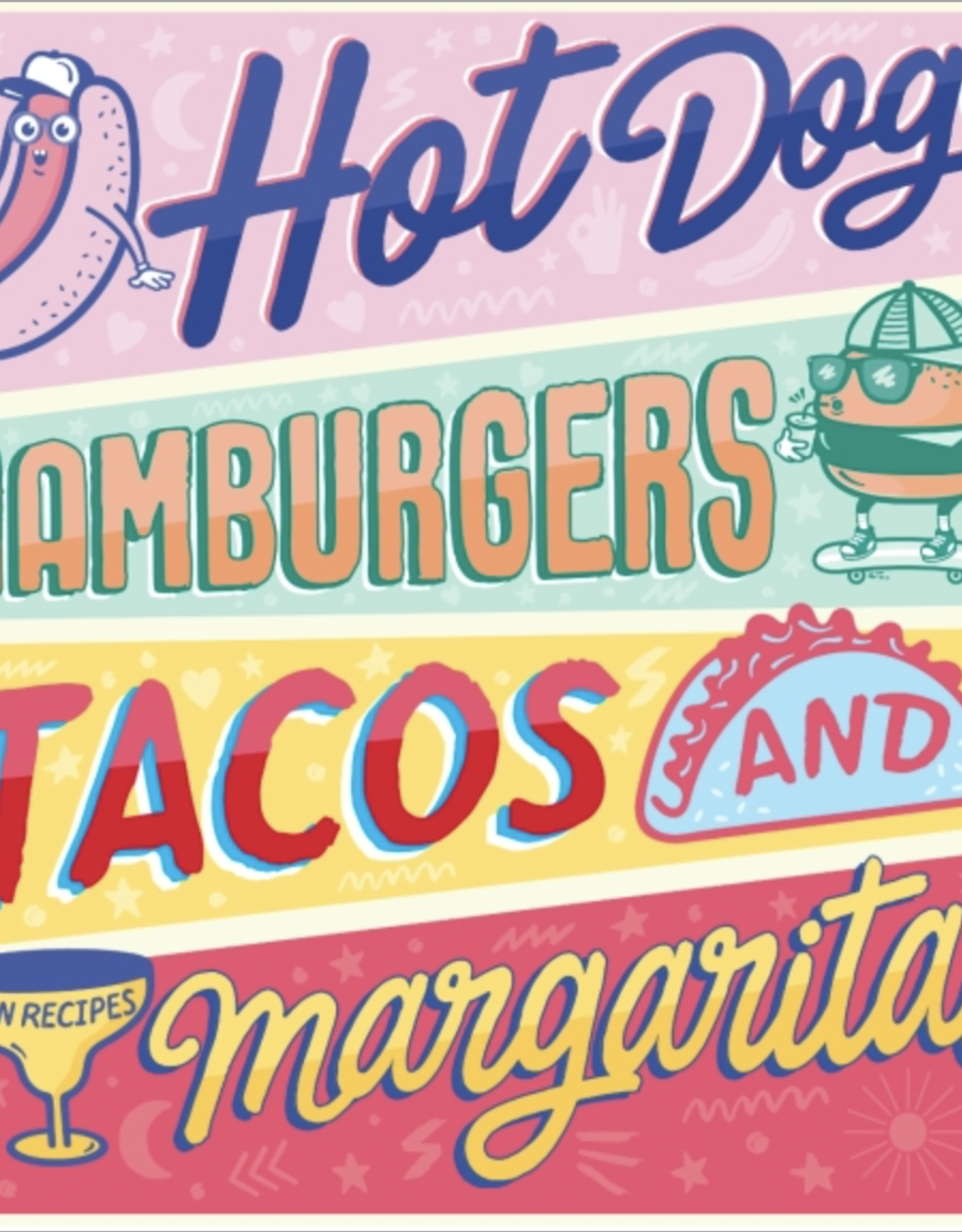 Random House Hot Dogs, Hamburgers, Tacos & Margaritas