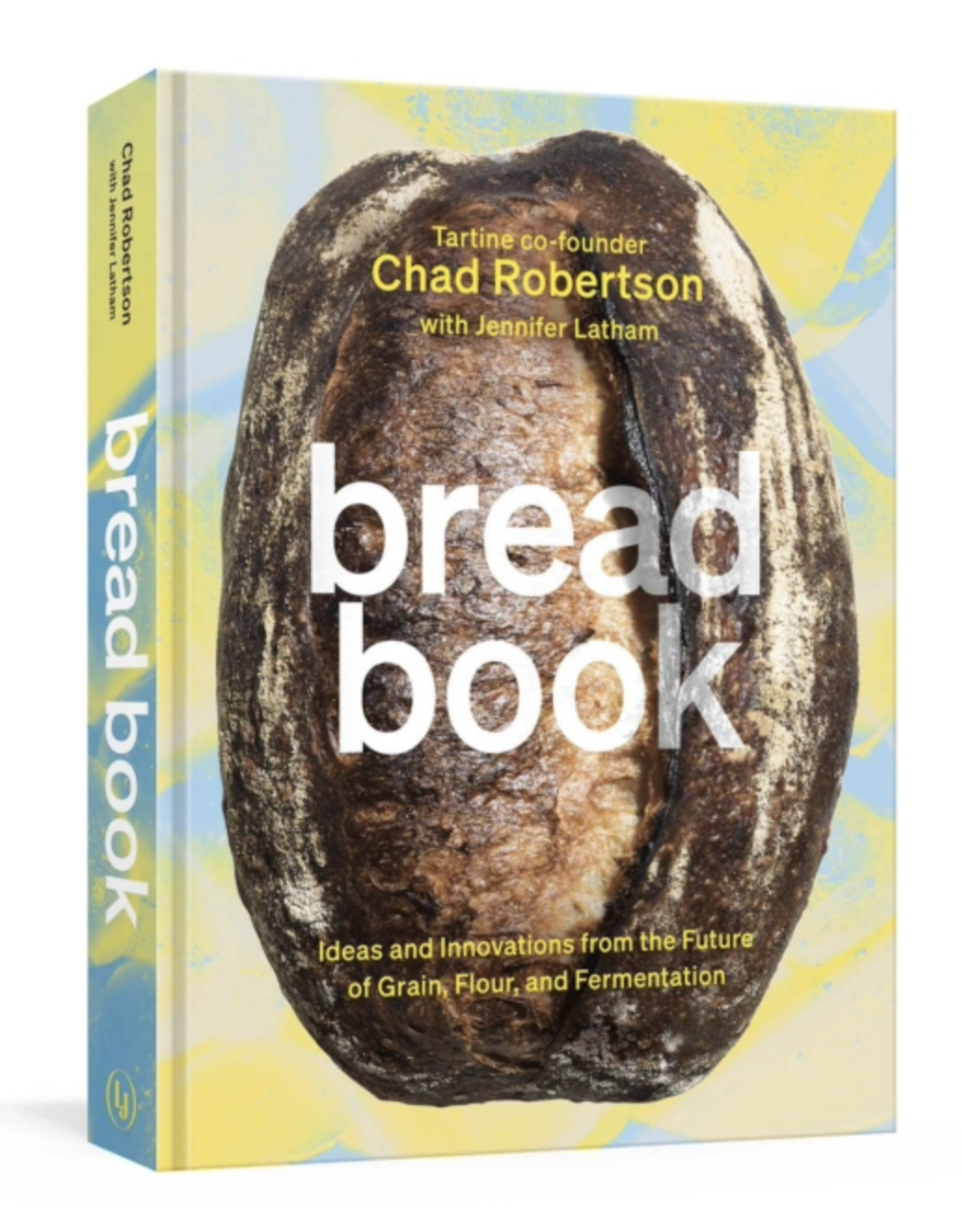Lorena Jones Books Bread Book